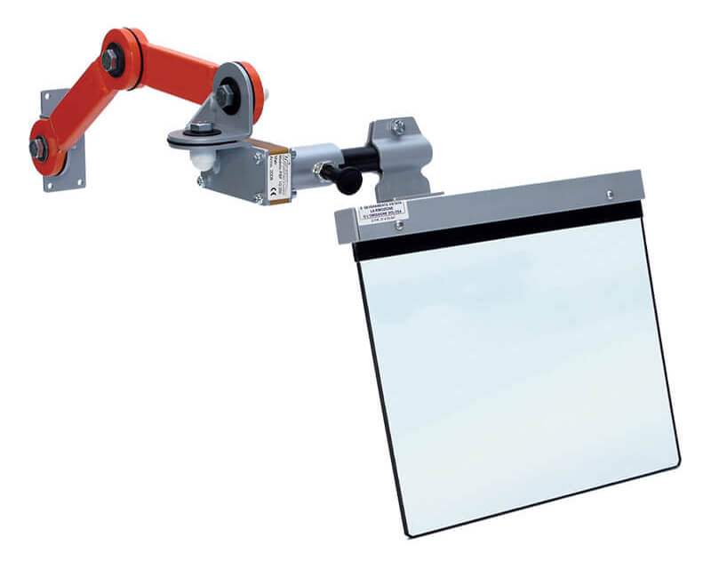 Protecteur pour presse hydraulique et machines variées MST-BF10