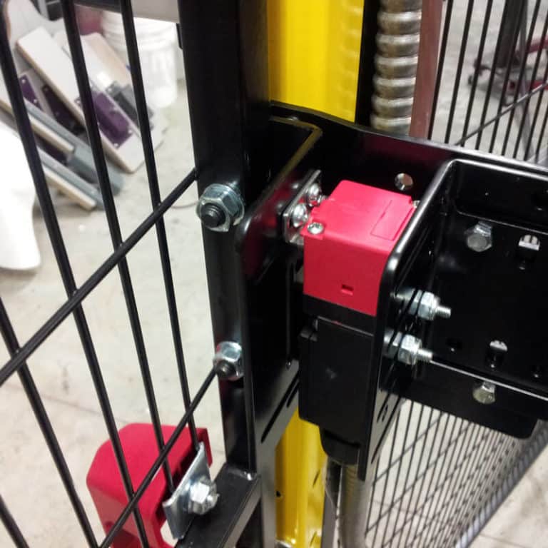 Perimeter Guarding | Mesh Panels & Modular Protection Fence