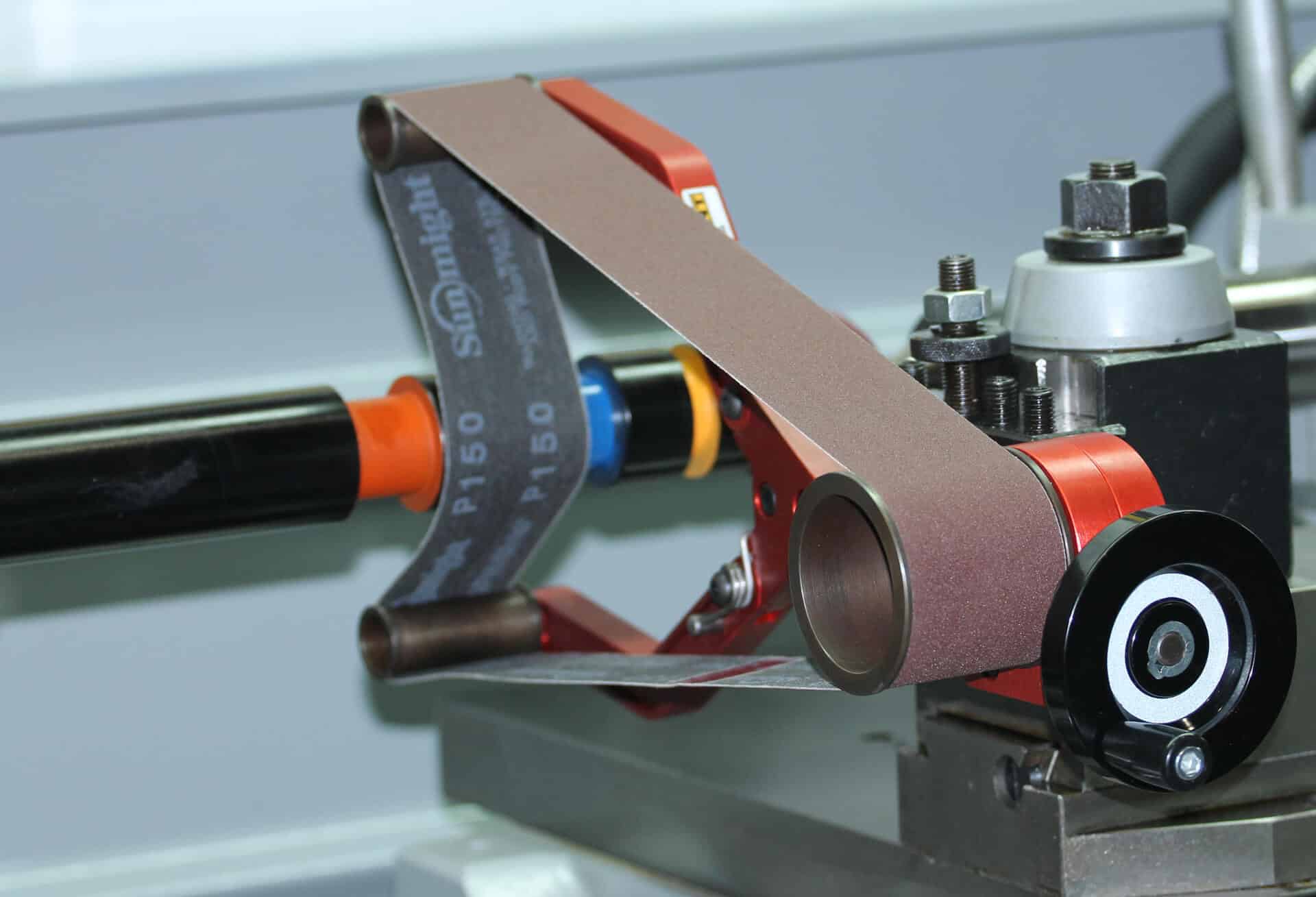 Lathes Sanding Belt Holder
MST-SBH