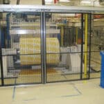 Perimeter Guarding | Mesh Panels & Modular Protection Fence